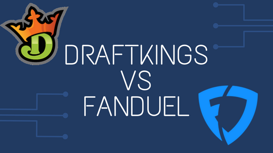 draft kings vs fan duel
